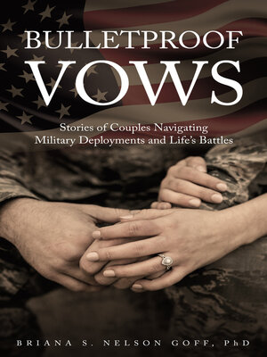 cover image of Bulletproof Vows